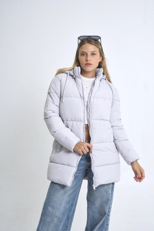 Campera Dama Larga